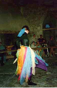 danseuse