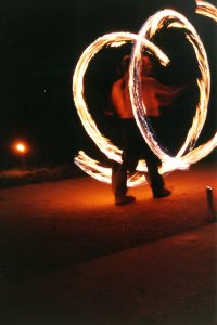 roues de feu
