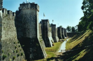 Les remparts