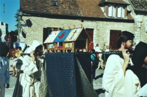procession