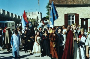 Procession 3