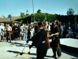 Mouvements de feu