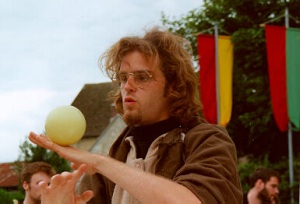 Magie de la Balle