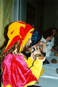 Bouffon du Comte
