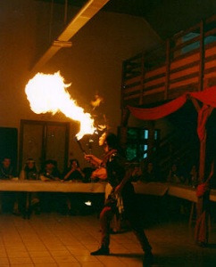 Cracheur de Feu