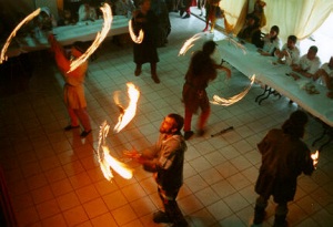 Traits de Feu
