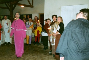Deux vieux ennemis