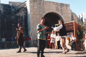 bateleurs en libert