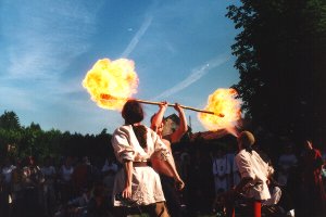 Double Feu