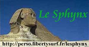 Le Sphynx